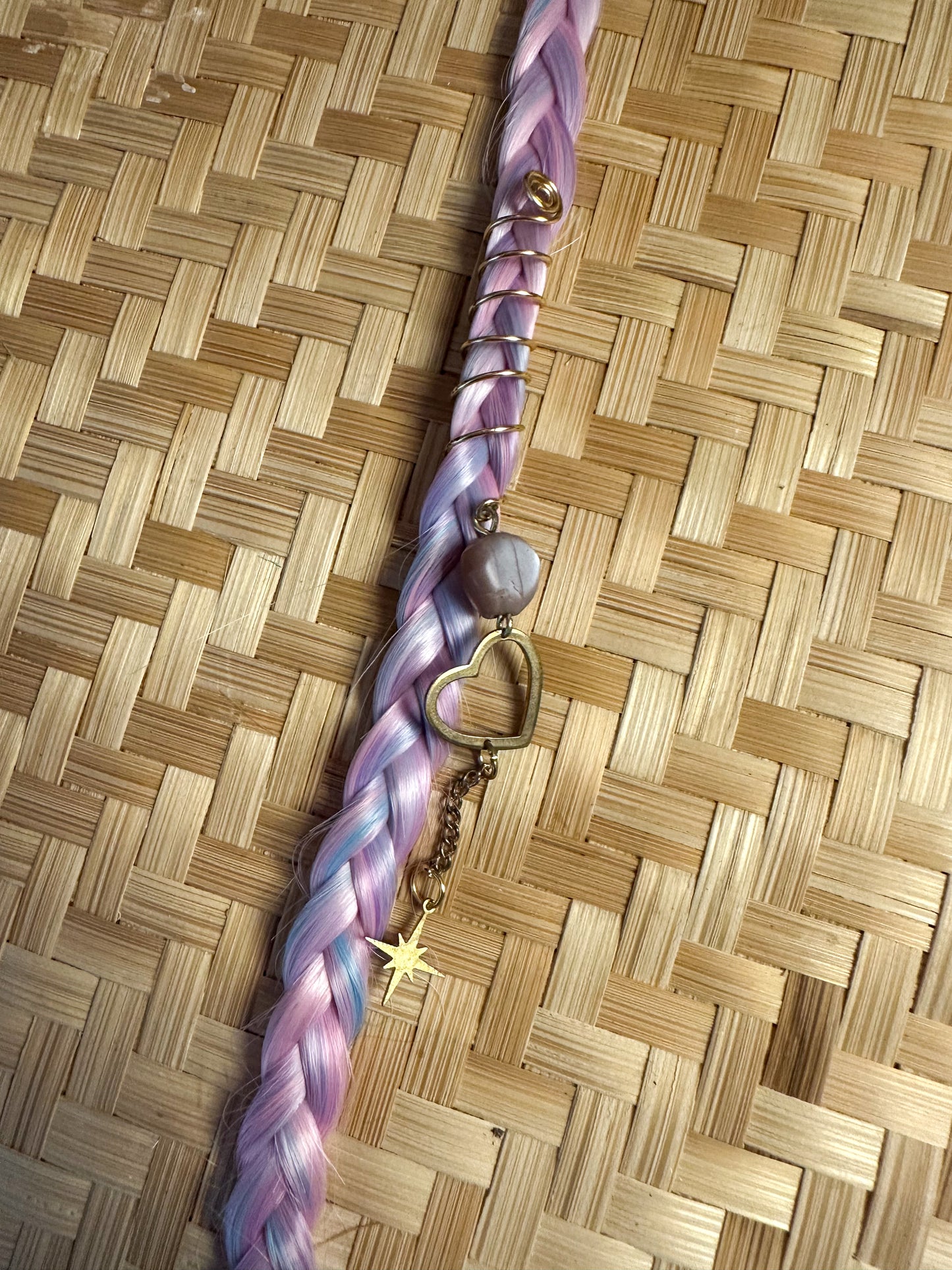 Hair Cuff w/ extension