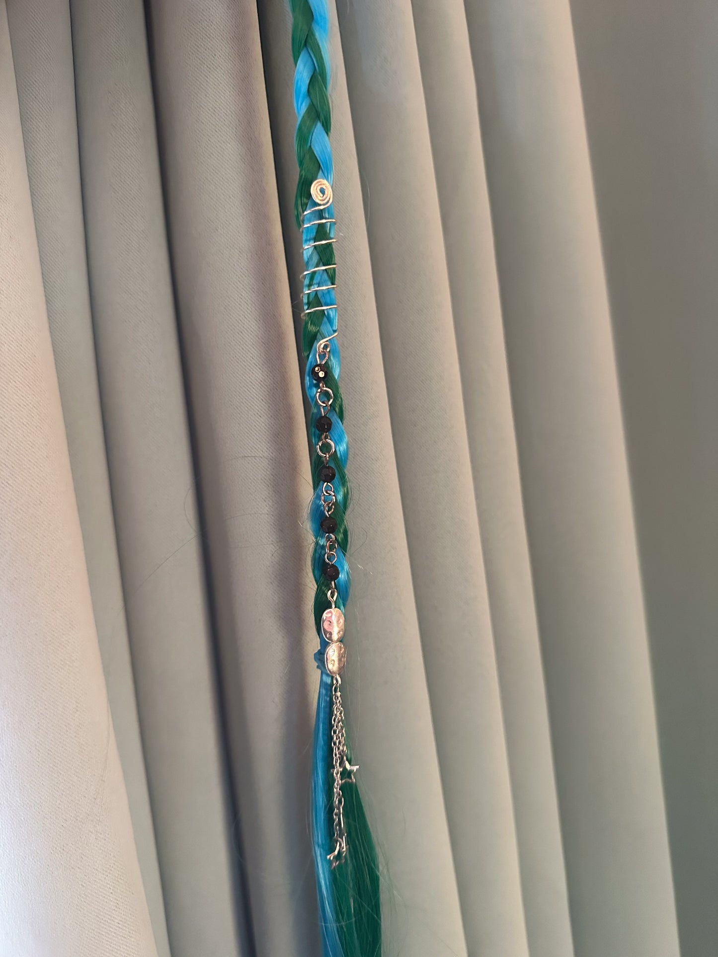 Hair Cuff w/ extension 3