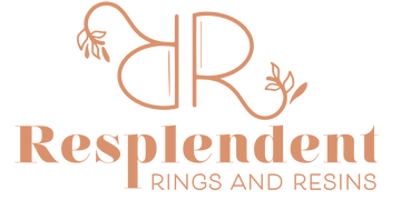 Resplendent | Rings and Resins