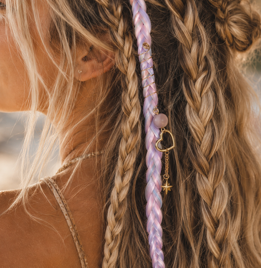 Hair Cuff w/ extension