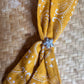 Star Agate Bolo w/ bandana