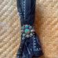 Turquoise Bolo w/ bandana