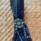 Turquoise Bolo w/ bandana
