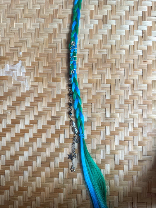 Hair Cuff w/ extension 3