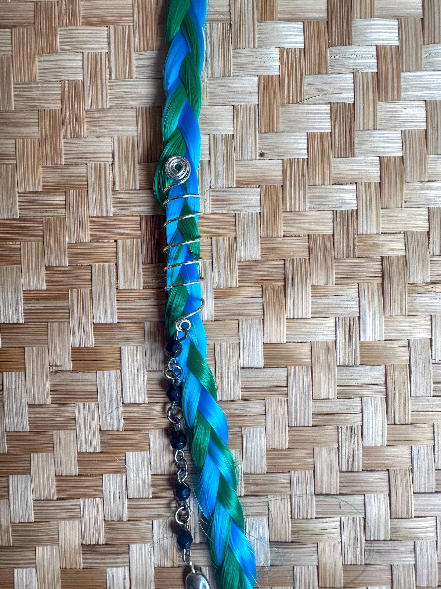 Hair Cuff w/ extension 3