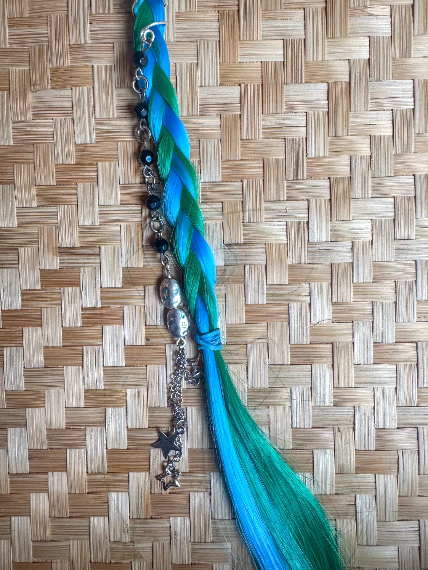 Hair Cuff w/ extension 3