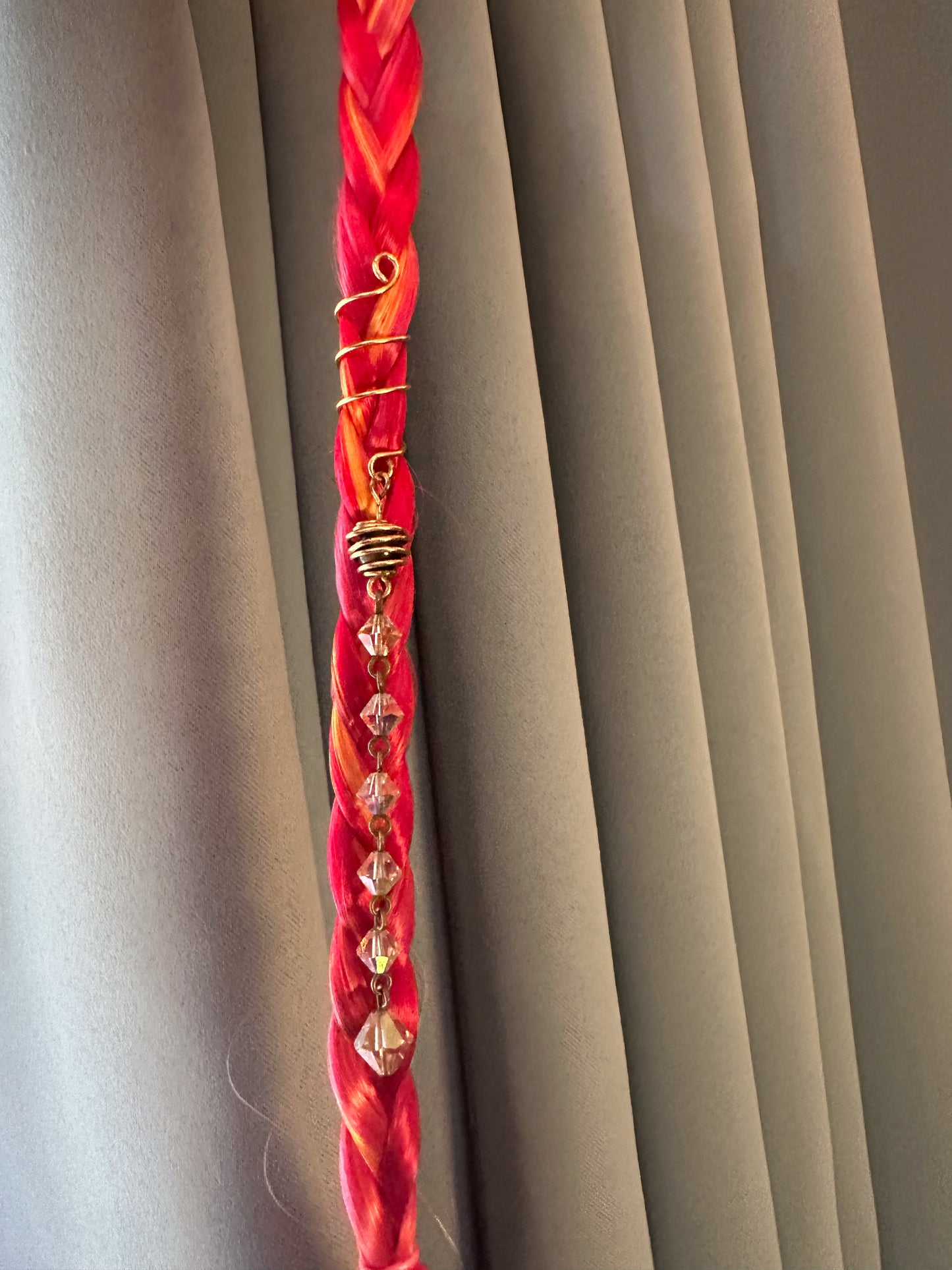 Hair Cuff w/ extension 2