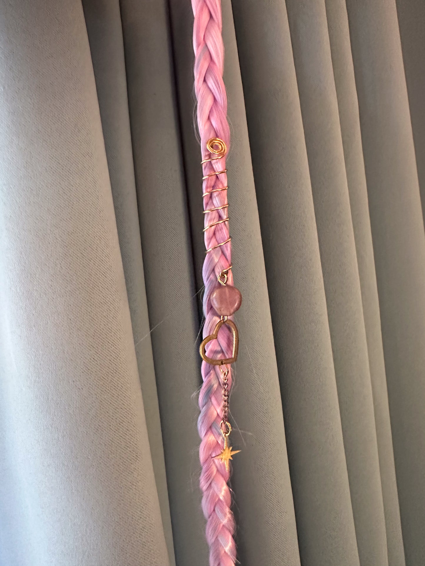 Hair Cuff w/ extension